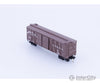 Micro Trains 29030 N 40’ Wood Sheathed Outside Braced Boxcar Northern Pacific (NP) 8008 Freight Cars