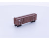 Micro Trains 29040 N 40’ Outside Braced Box Car Missouri Kansas Texas Railroad (MKT) 67019 Freight Cars