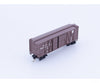 Micro Trains 29080 N 40’ Wood Sheathed Outside Braced Boxcar Pacific Great Eastern (PGE) 4101 Freight Cars