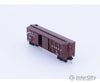 Micro Trains 29170 N 40’ Outside Braced Boxcar 1 1/2 Door Northern Pacific (NP) 8000 Freight Cars