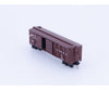Micro Trains 29170 N 40’ Outside Braced Boxcar 1 1/2 Door Northern Pacific (NP) 8000 Freight Cars
