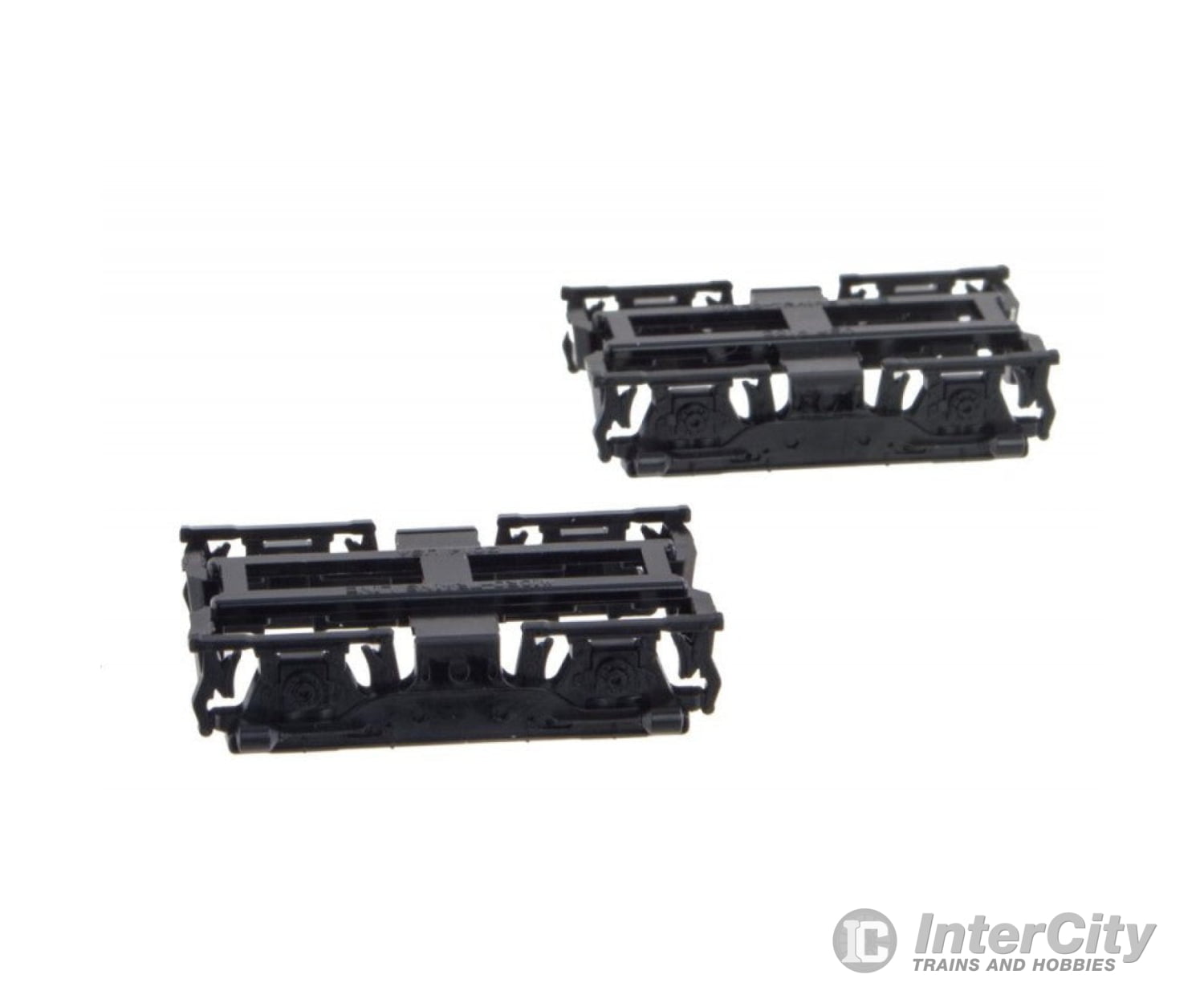 Micro Trains 302510 Micro-Trains 1199 N Sw1500 Flexi-Coil Trucks Freight Cars