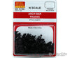 Micro Trains 310000 Arch Bar Trucks No Couplers - 10 Pairs (Black) &