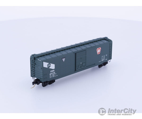 Micro Trains 31270 N 40’ Standard Box Car Single Door Pennsylvania (PRR) 47172 Freight Cars