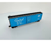 Micro Trains 31310 N 50’ Standard Box Car Single Door New York Central (Nyc) 92101 Freight Cars