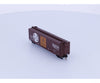 Micro Trains 32076-1 N 50’ Standard Box Car Plug Door Santa Fe (SF) 6169 Freight Cars