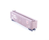 Micro Trains 32170 N 50’ Plug Door Boxcar #2 Canadian Pacific (CP) 80253 - Freight Cars