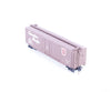Micro Trains 32170 N 50’ Plug Door Boxcar Canadian Pacific (CP) 80253 - Freight Cars
