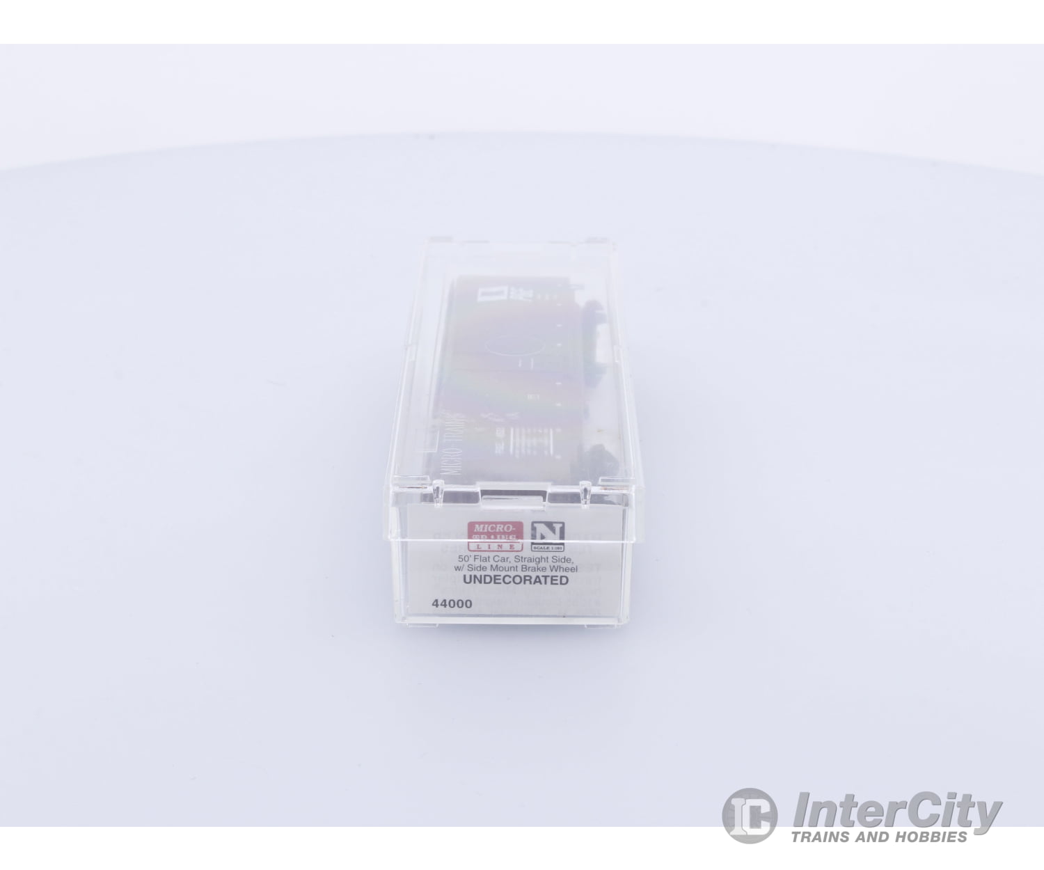 Micro Trains 32260 N Boxcar 50’ Steel Plug Door Pacific Great Eastern (PGE) 4521 (#2) Freight Cars