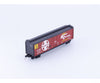 Micro Trains 32350 N Boxcar 50’ Steel Plug Door (SFRB) Santa Fe (SF) 6572 - Freight Cars
