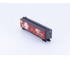 Micro Trains 32350 N Boxcar 50’ Steel Plug Door (SFRB) Santa Fe (SF) 6572 - Freight Cars