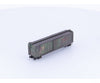 Micro Trains 33120 N 50’ Standard Box Car Plug and Sliding Door Weathered Great Northern (GN) 36263 - Freight Cars