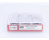 Micro Trains 33132 N Boxcar 50’ Steel 3 Pack Norfolk Southern (NS) 1331/1335/1339 - Freight Cars