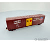 Micro Trains 33150 N 50’ Standard Box Car W/Plug & Sliding Door Union Pacific (Up) Up 163080