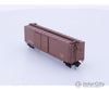 Micro Trains 34000 N Boxcar 50’ Steel Double Door Dimensional Data DATA (B) Freight Cars