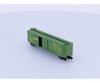 Micro Trains 34040 N Boxcar 50’ Steel Double Door Spokane Portland & Seattle SP&S Spokane Portland and Seattle (SPS)
