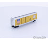 Micro Trains 34090 N 50’ Standard Box Car Double Doors Union Pacific (UP) 160253 Freight Cars