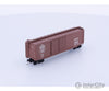 Micro Trains 34150 N 50’ Standard Box Car Double Doors Freight Cars