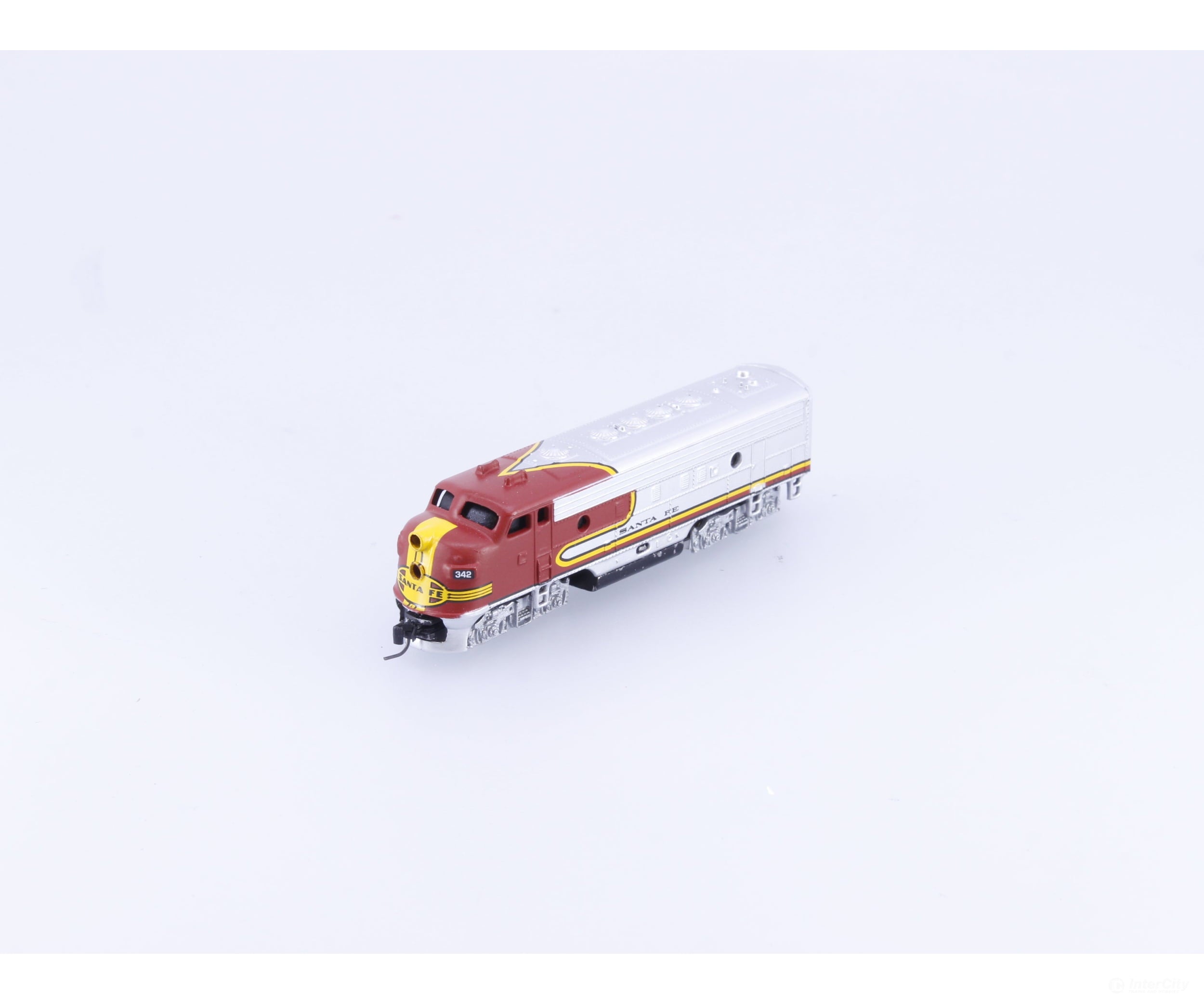 Micro Trains 342 Z F7 Locomotive Santa Fe (SF) 342 - Locomotives