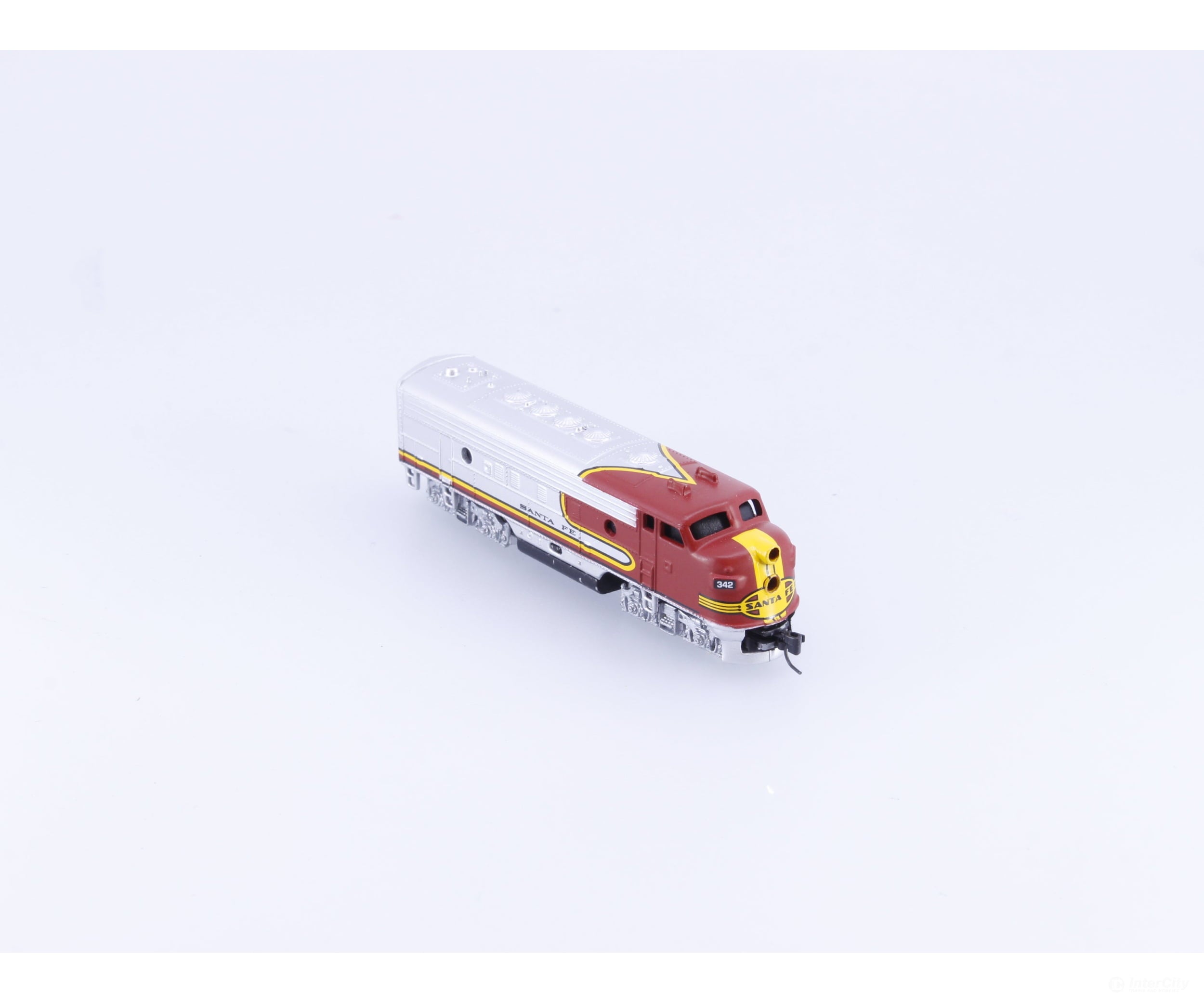 Micro Trains 342 Z F7 Locomotive Santa Fe (SF) 342 - Locomotives