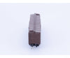 Micro Trains 344 N 40’ Single Door Boxcar West India Fruit and Steamship Co (WIF) 344 Freight Cars