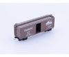 Micro Trains 344 N 40’ Single Door Boxcar West India Fruit and Steamship Co (WIF) 344 Freight Cars