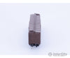 Micro Trains 344 N 40’ Single Door Boxcar West India Fruit and Steamship Co (WIF) 344 Freight Cars