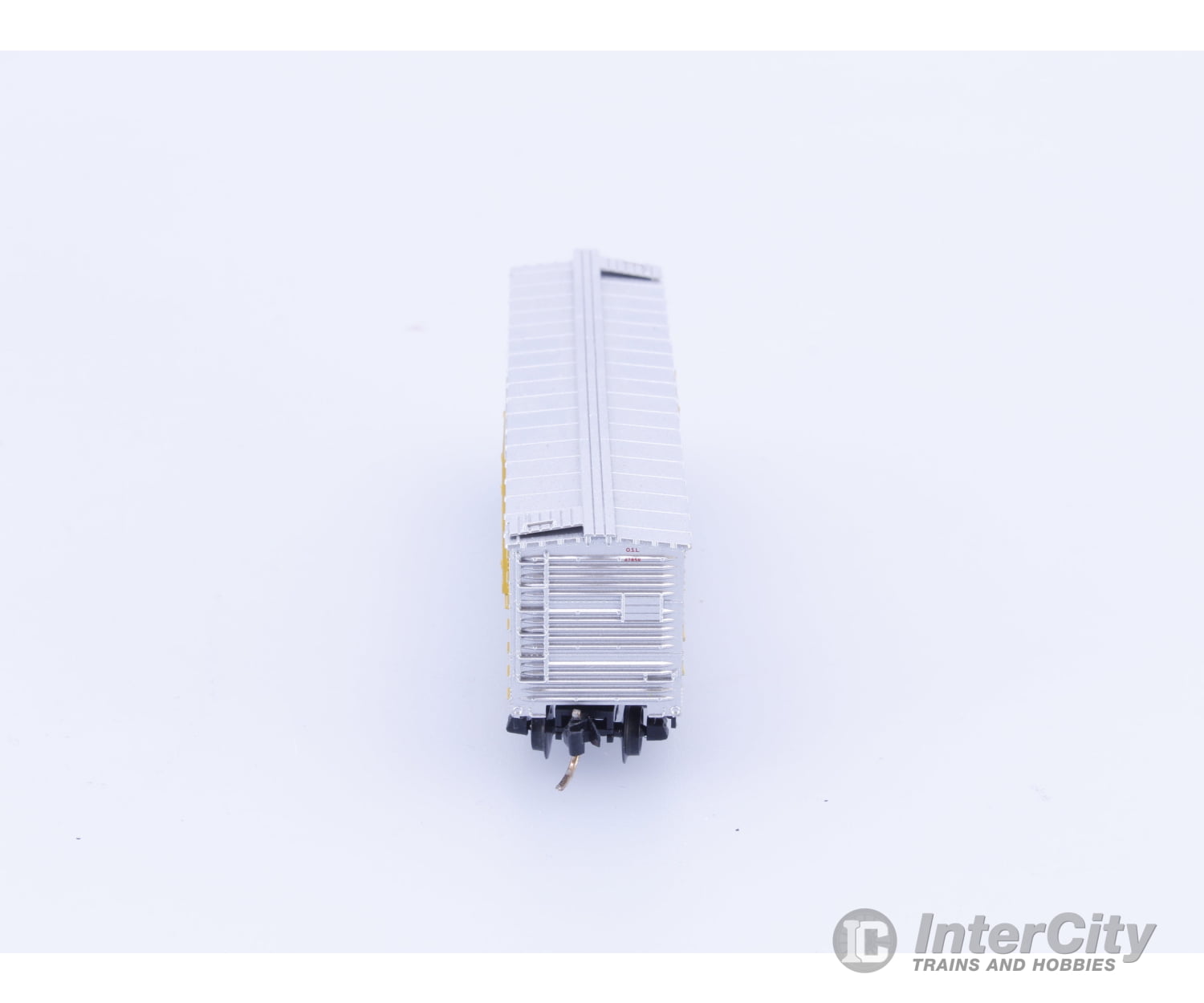 Micro Trains 35010 N 40’ Dispatch Stock Car Union Pacific (UP) 47859 Freight Cars