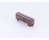 Micro Trains 35080 N 40’ Despatch Stock Car Atchison Topeka and Santa Fe (ATSF) 50652 - Freight Cars