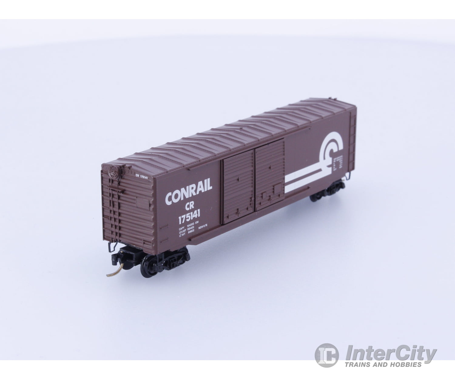 Micro Trains 37010 N Boxcar 50’ PS-1 Conrail (CR) 175141 Freight Cars
