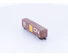 Micro Trains 38310 N 50’ Plug Door Box Car w/o roofwalk #1 Canadian National (CN) 401020 - Freight Cars