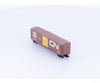 Micro Trains 38310 N 50’ Plug Door Box Car w/o roofwalk #2 Canadian National (CN) 401020 - Freight Cars