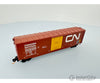 Micro Trains 38310 N 50’ Standard Box Car Plug Door W/O Roofwalk Canadian National (Cn) 401020