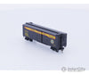 Micro Trains 39100 N Boxcar 40’ Double Wood Sheathed Northwestern Pacific NWP 1952 (#1) Freight Cars