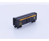 Micro Trains 39100 N Boxcar 40’ Double Wood Sheathed Northwestern Pacific NWP 1952 Freight Cars