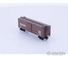 Micro Trains 39120 N Boxcar 40’ Double Wood Sheathed Wabash WAB Wabash Railroad (WAB) 80027 Freight Cars