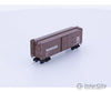 Micro Trains 39120 N Boxcar 40’ Double Wood Sheathed Wabash WAB Wabash Railroad (WAB) 80027 Freight Cars