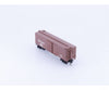 Micro Trains 39130 N Boxcar 40’ Double Wood Sheathed Rutland RUT 6088 - Freight Cars