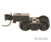 Micro Trains 410011 Andrews Trucks - With Short Extended Couplers (Black) 10 Pairs &