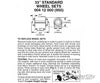 Micro Trains 412000 Wheelsets - 33 Diameter Axles Pkg(12) Couplers & Trucks