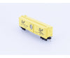 Micro Trains 42030 N 40’ Double Sheathed Single Door Boxcar Ball Glass Jars Muncie & Western (MWR) 1024 Freight Cars