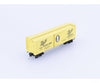 Micro Trains 42030 N 40’ Double Sheathed Single Door Boxcar Ball Glass Jars Muncie & Western (MWR) 1024 Freight Cars