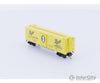 Micro Trains 42030 N 40’ Double-Sheathed Wood Box Car Ball Glass Jars 1020 Flock & Turf