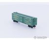 Micro Trains 42040 N Boxcar 40’ Double Wood Sheathed Menasha Wooden Ware 224 Freight Cars