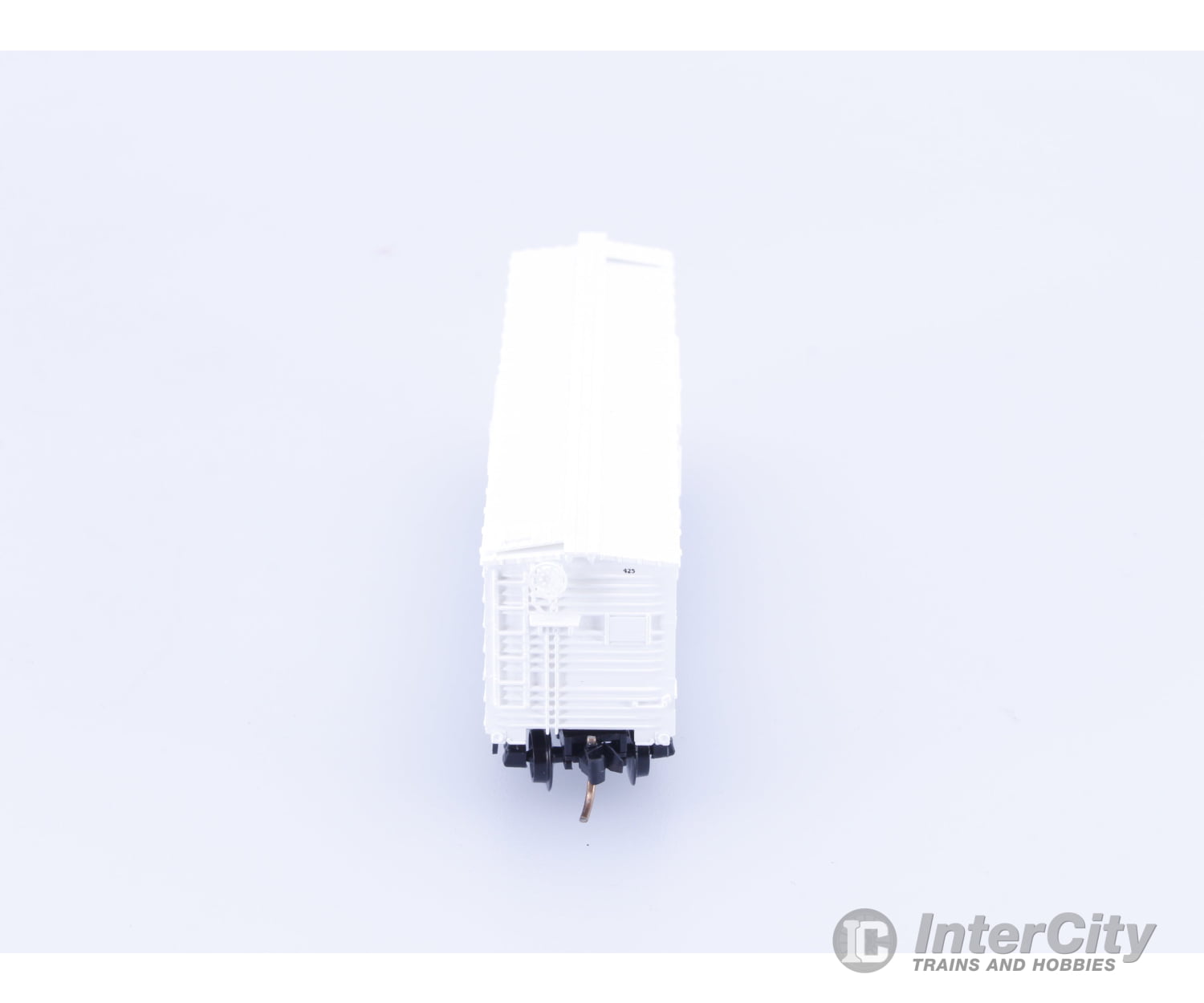 Micro Trains 42060 N 40’ Double Sheathed Wood Boxcar Potlatch Forests 425 Freight Cars