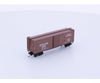 Micro Trains 42560 N 40’ Double-Sheathed Box Car Single Door Rutland Line (RL) 8299 Freight Cars