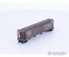 Micro Trains 428587 N 4 Bay Cylindrical Hopper Canadian National (CN) 428587 Freight Cars