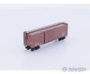 Micro Trains 43000 N Boxcar 40’ Double Wood Sheathed Dimensional Data Undecorated Freight Cars