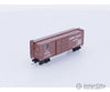 Micro Trains 43050 N 40’ Double-Sheathed Wood Box Car Lehigh Valley (LV) 79006 Freight Cars