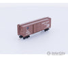 Micro Trains 43510 N 40’ Double-Sheathed Wood Box Car Lehigh Valley (LV) 79000 Freight Cars